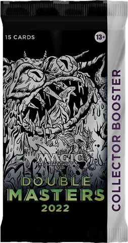 Double Masters 2022 Collector Booster