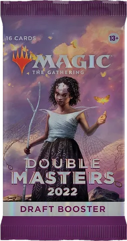 Double Masters 2022 Draft Booster