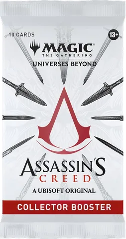 Assassin's Creed Collector Booster