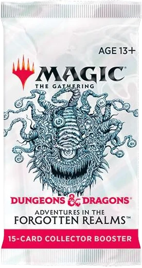 Adventures in the Forgotten Realms Collector Booster