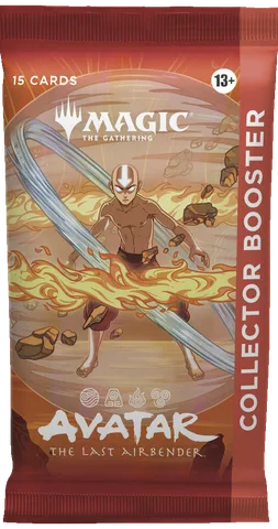 Avatar Collector Booster