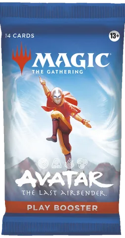 Avatar Play Booster