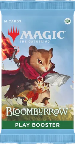 Bloomburrow Play Booster