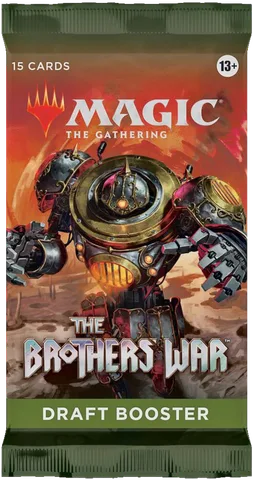 The Brothers' War Draft Booster