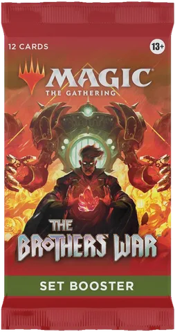 The Brothers' War Set Booster