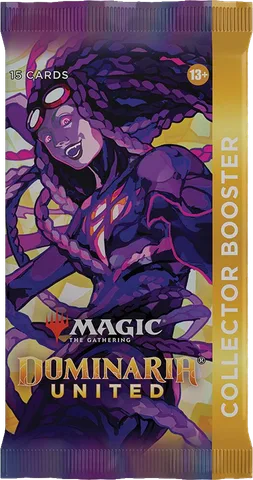 Dominaria United Collector Booster