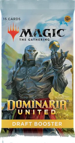 Dominaria United Draft Booster