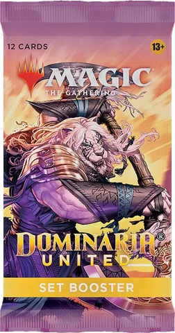 Dominaria United Set Booster