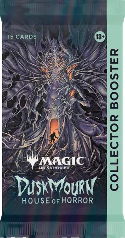 Duskmourn: House of Horror Collector Booster