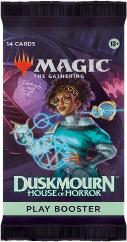Duskmourn: House of Horror Play Booster