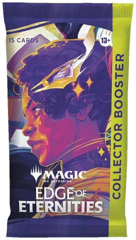 Edge of Eternities Collector Booster