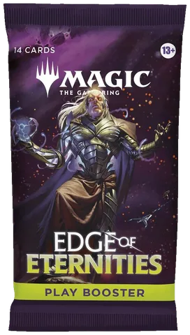 Edge of Eternities Play Booster