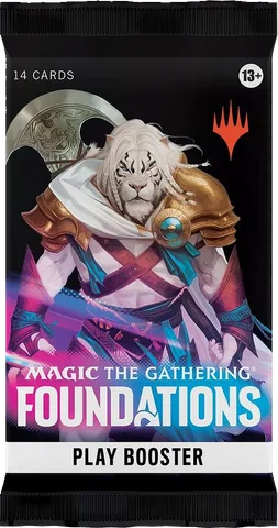 Foundations Play Booster