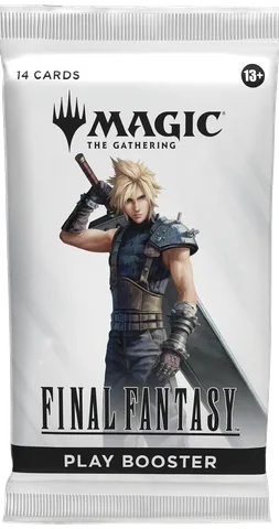 Final Fantasy Play Booster