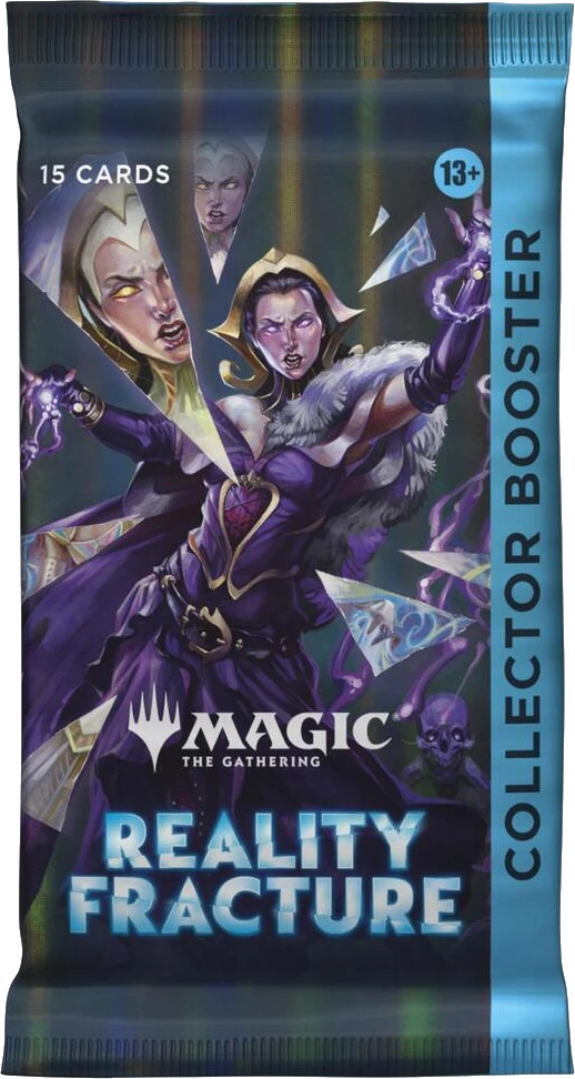 Reality Fracture Collector Booster