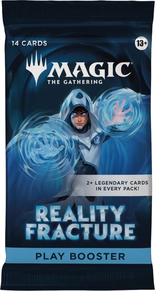 Reality Fracture Play Booster