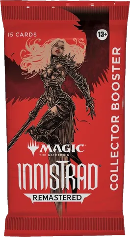 Innistrad Remastered Collector Booster
