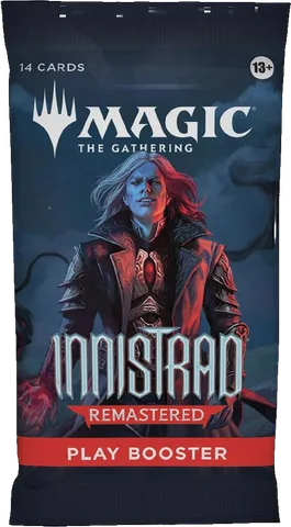 Innistrad Remastered Play Booster