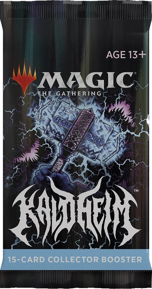 Kaldheim Collector Booster