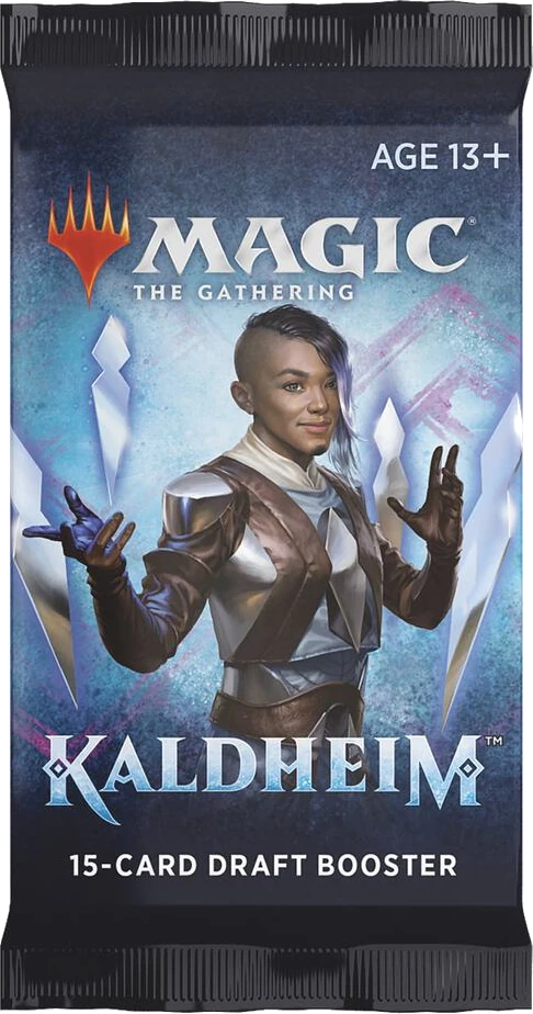 Kaldheim Draft Booster
