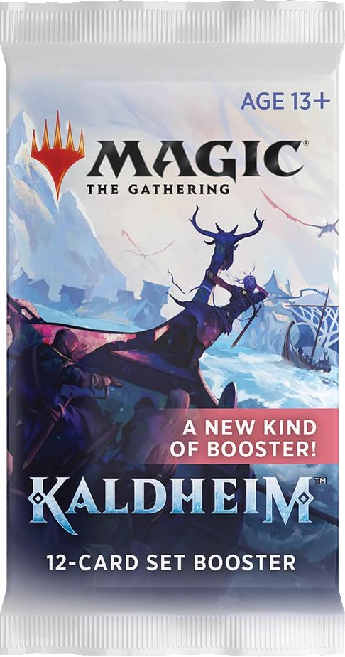 Kaldheim Set Booster