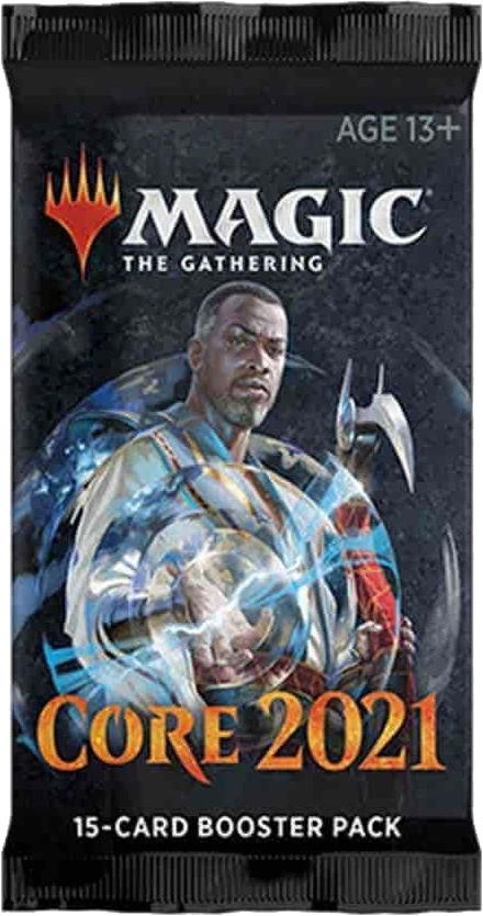 Core Set 2021 Draft Booster
