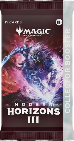Modern Horizons 3 Collector Booster