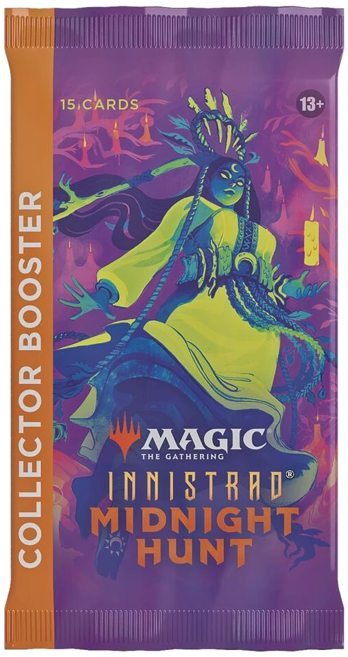 Innistrad: Midnight Hunt Collector Booster