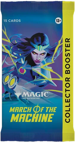 March of the Machine Collector Booster