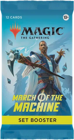 March of the Machine Set Booster
