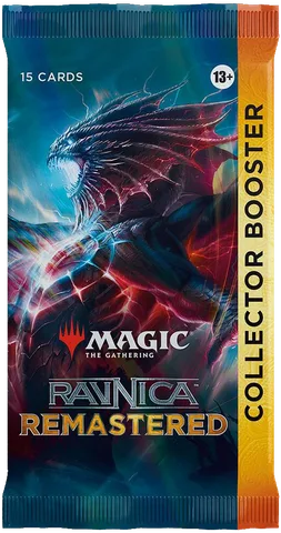Ravnica Remastered Collector Booster