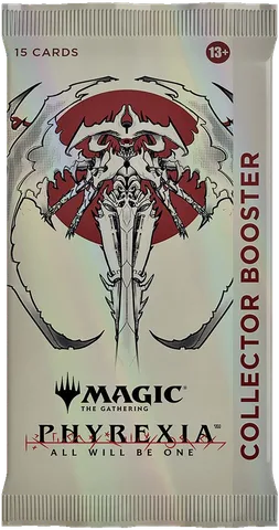 Phyrexia: All Will Be One Collector Booster