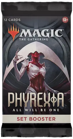 Phyrexia: All Will Be One Set Booster