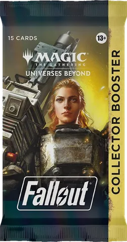 Fallout Collector Booster