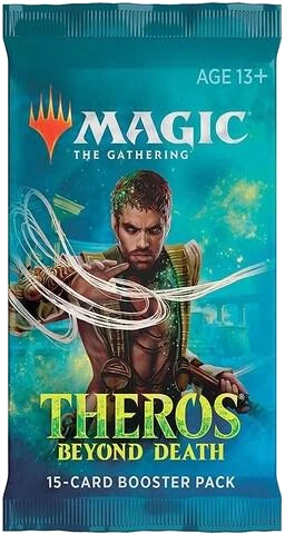 Theros Beyond Death Draft Booster