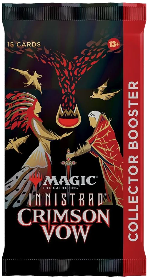 Innistrad: Crimson Vow Collector Booster