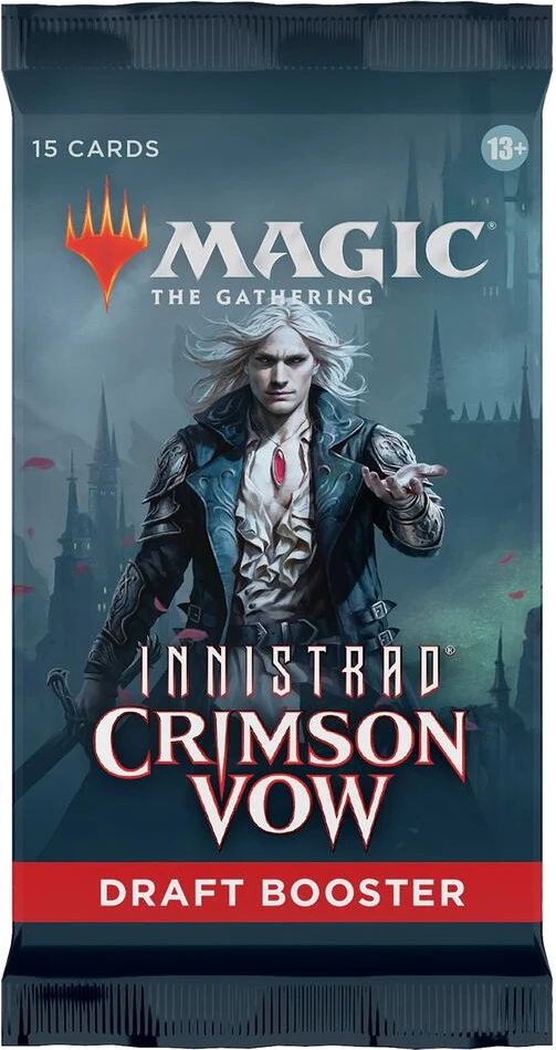 Innistrad: Crimson Vow Draft Booster