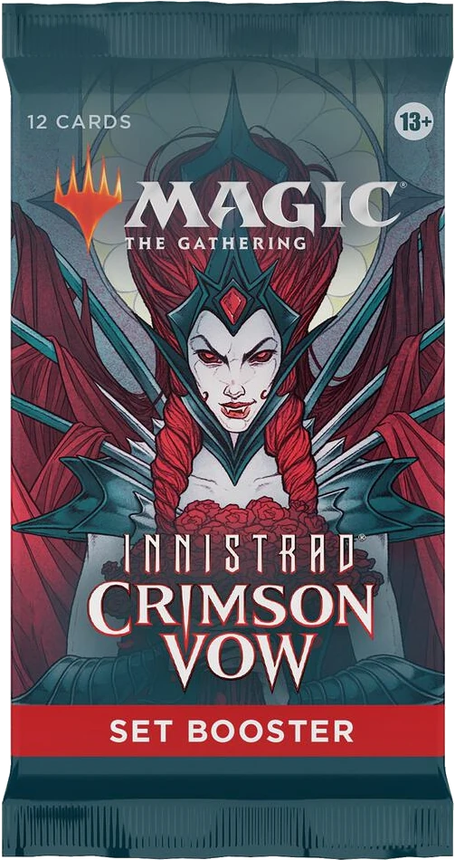Innistrad: Crimson Vow Set Booster