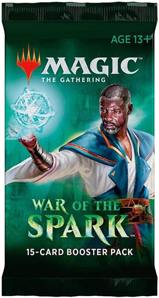 War of the Spark Draft Booster