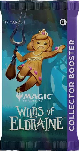 Wilds of Eldraine Collector Booster