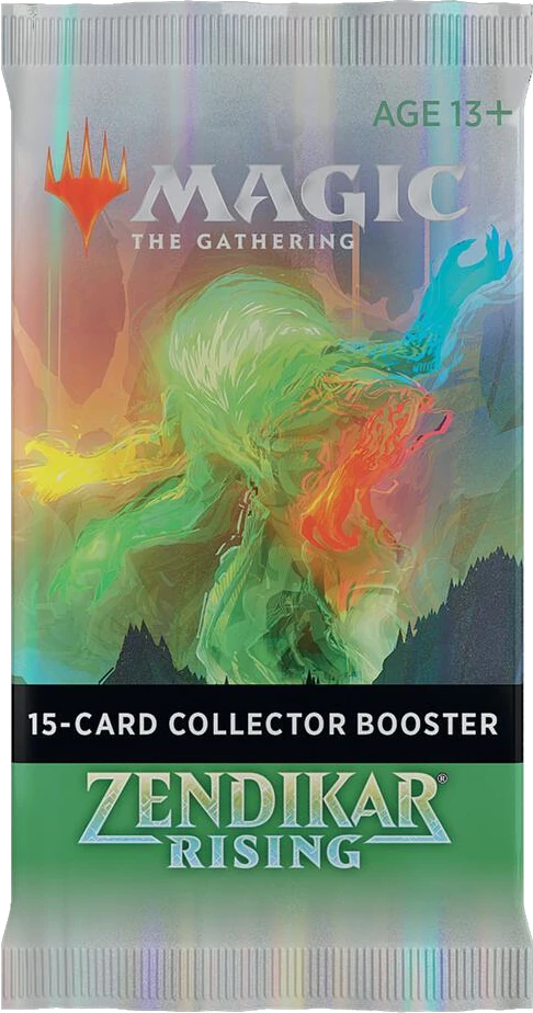 Zendikar Rising Collector Booster